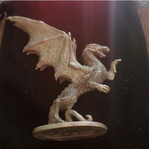 Ral Partha PP277 Dragon pewter
